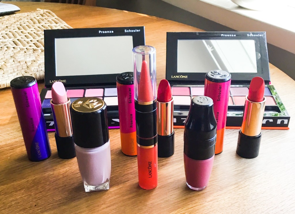 Lancôme x Proenza Schouler&nbsp;Collection