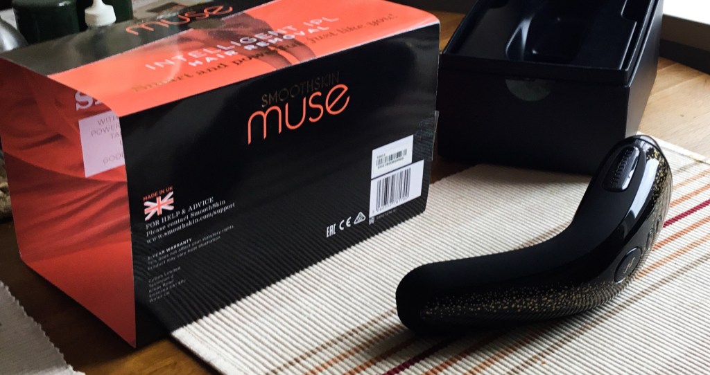 12 Weeks Of IPL Hair Removal With Smooth Skin&nbsp;Muse