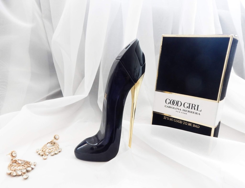 Perfume Review: Good Girl by Carolina&nbsp;Herrera