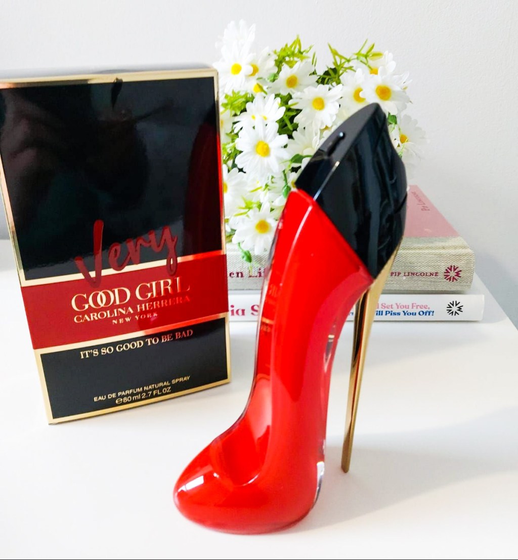 Perfume Review: Very Good Girl by Carolina Herrera