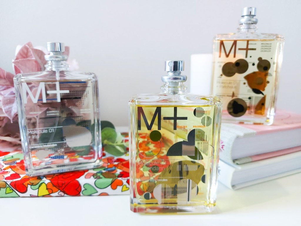 Perfume Review: Molecule+ Collection by Escentric&nbsp;Molecules