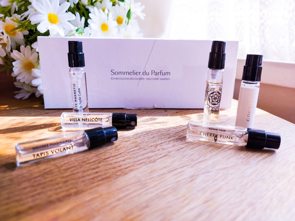 Perfume Experience: Sommelier du Parfum, A Service to Discover Niche Perfumery